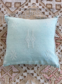 Cactus Silk Square Cover - Sq457