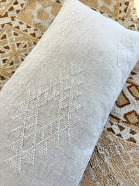 Cactus Silk Large Lumbar Cushion LL41