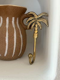 Brass Palm Hook