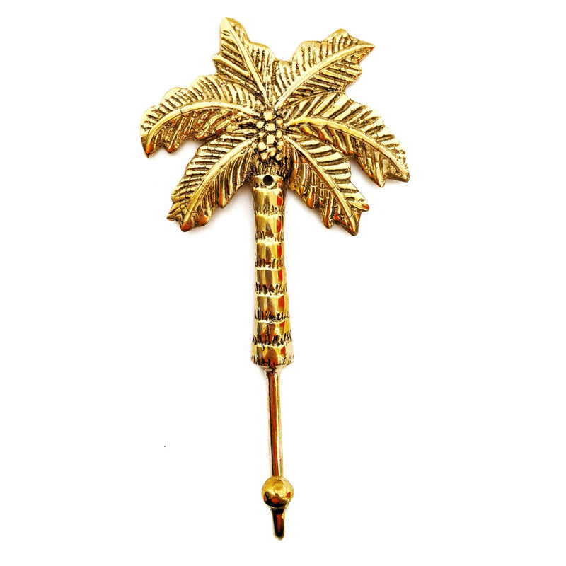 Brass Palm Hook