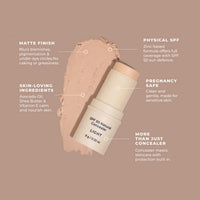 SPF 50 Natural Concealer - Light To Medium