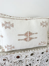 Cactus Silk Small Lumbar Cover SL20