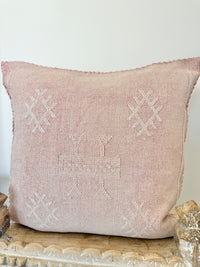 Cactus Silk Square Cover - Sq324