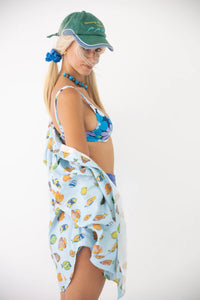 Dancing With Dolphins Cap