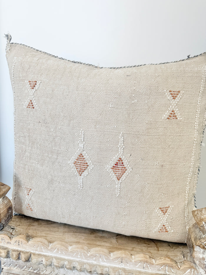 Cactus Silk Square Cover - Sq307