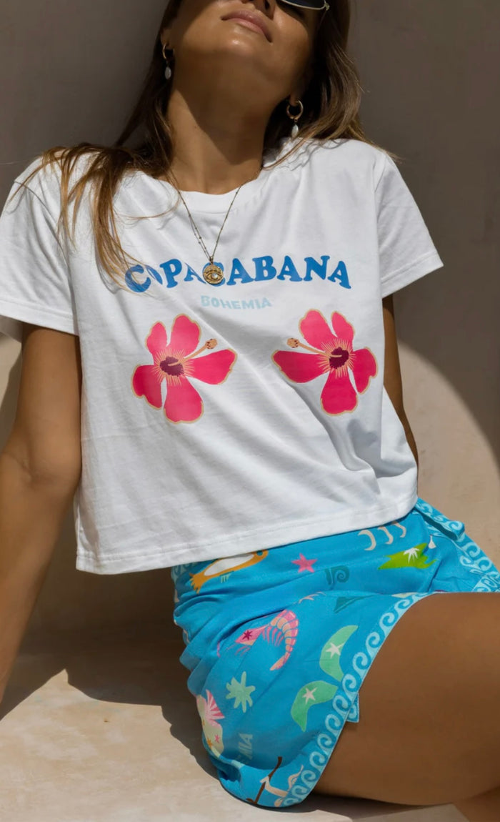 Copacabana Midi T-shirt