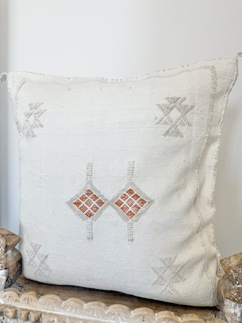 Cactus Silk Square Cover - Sq303