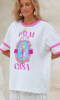 Clam Casa Oversized Tee