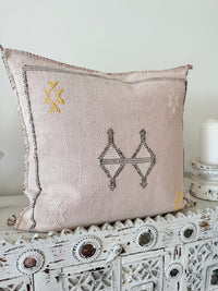 Cactus Silk Square Cover - Sq337