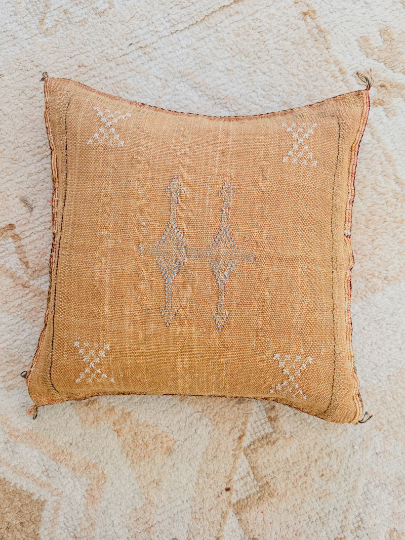 Cactus Silk Square Cover - Sq187