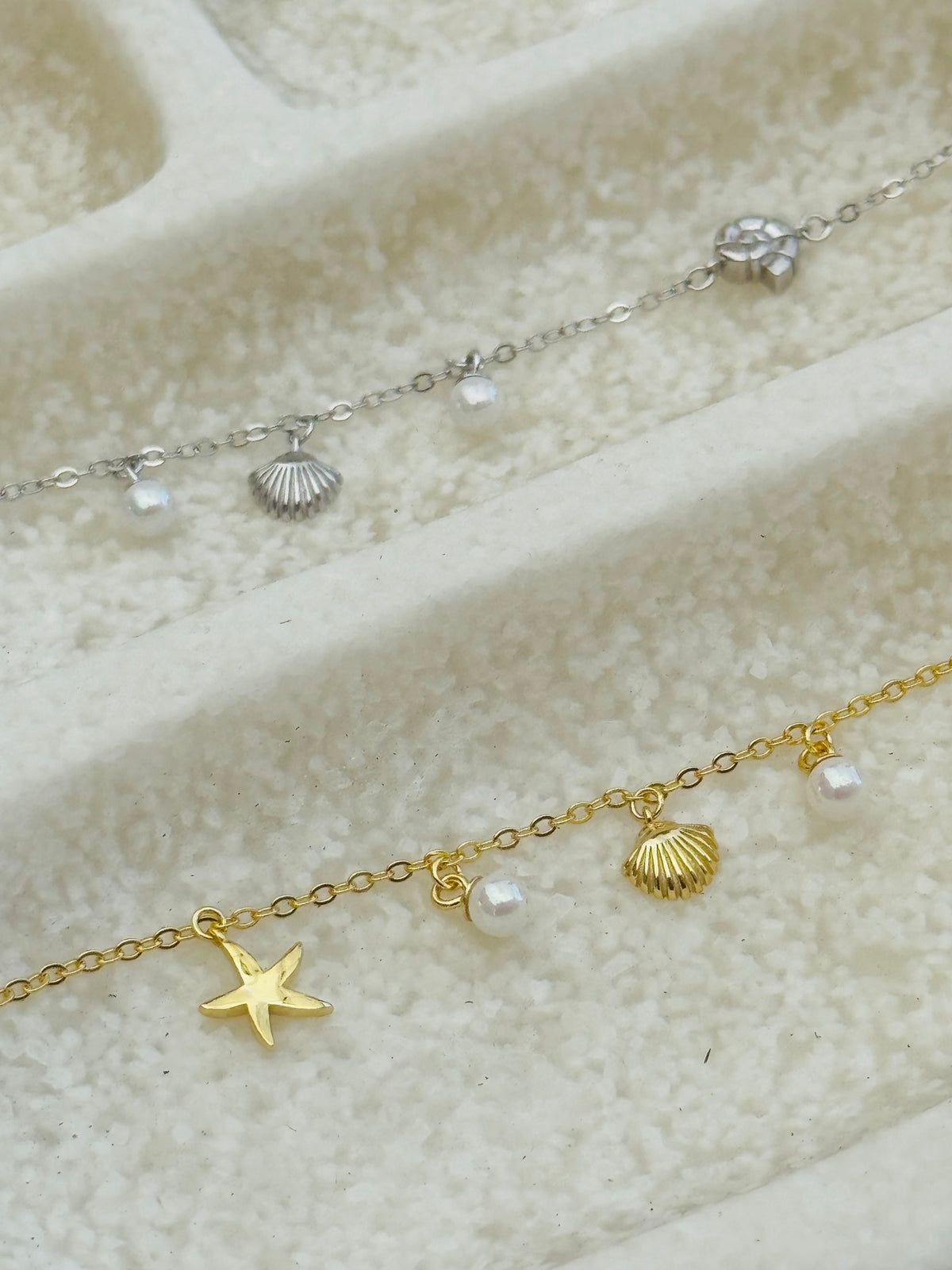 Ocean Gypsy bracelet/anklet