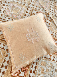 Cactus Silk Square Cover - Sq434