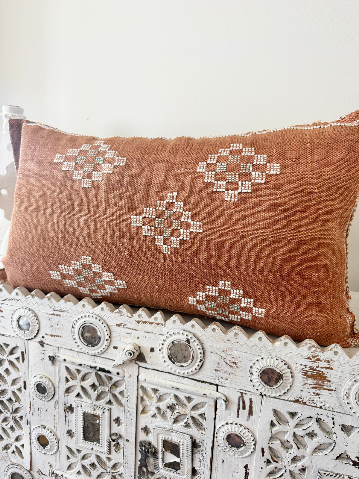 Cactus Silk Small Lumbar Cover SL8