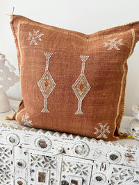 Cactus Silk Square Cover - Sq361