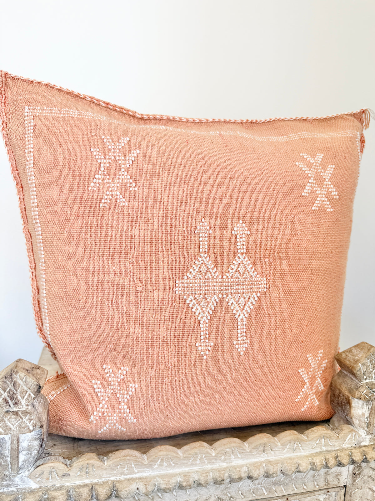 Cactus Silk Square Cover - Sq316