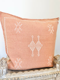 Cactus Silk Square Cover - Sq316