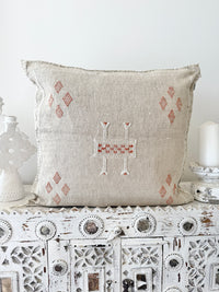 Cactus Silk Square Cover - Sq355