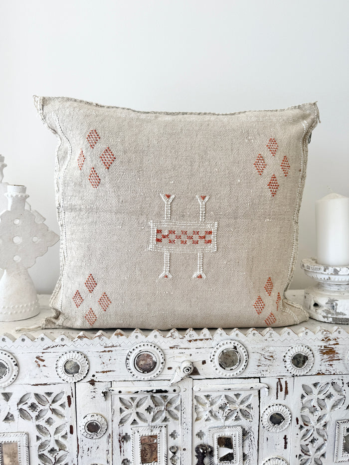 Cactus Silk Square Cover - Sq355