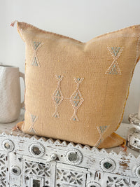 Cactus Silk Square Cover - Sq435