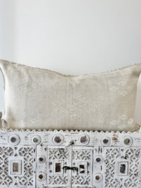 Cactus Silk Large Lumbar Cushion LL40