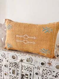 Cactus Silk Small Lumbar Cover SL22