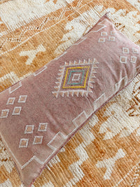 Cactus Silk Large Lumbar Cushion LL8