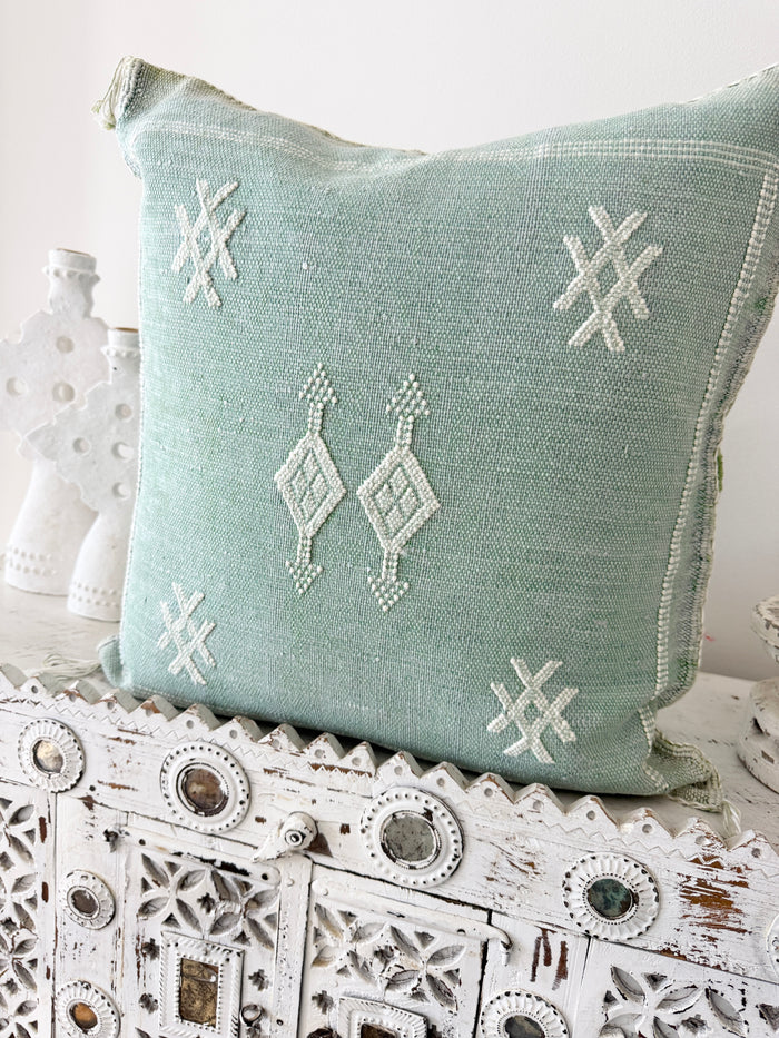 Cactus Silk Square Cover - Sq375