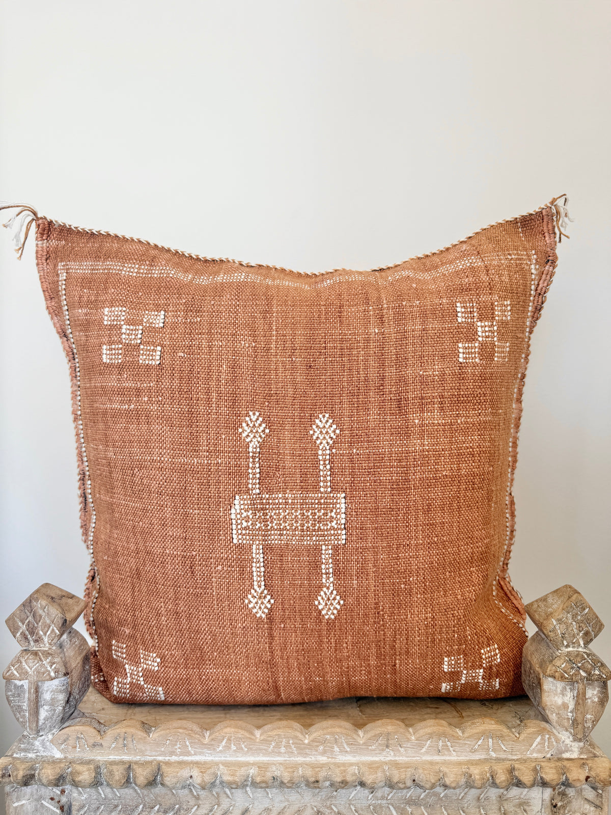 Cactus Silk Square Cover - Sq295