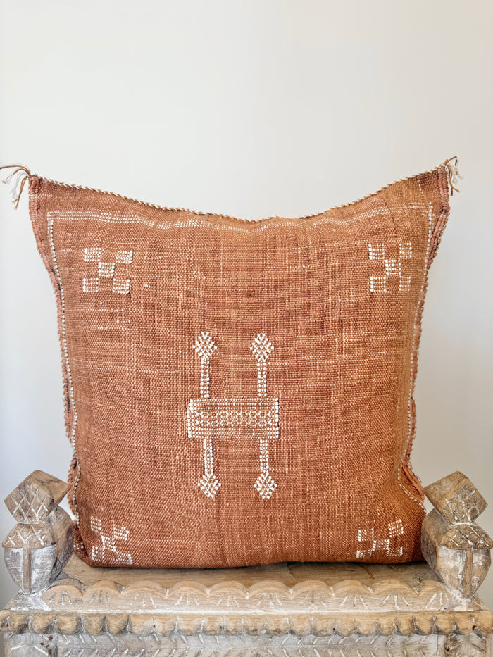 Cactus Silk Square Cover - Sq295