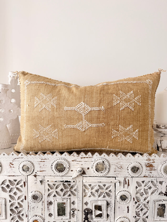 Cactus Silk Small Lumbar Cover SL21