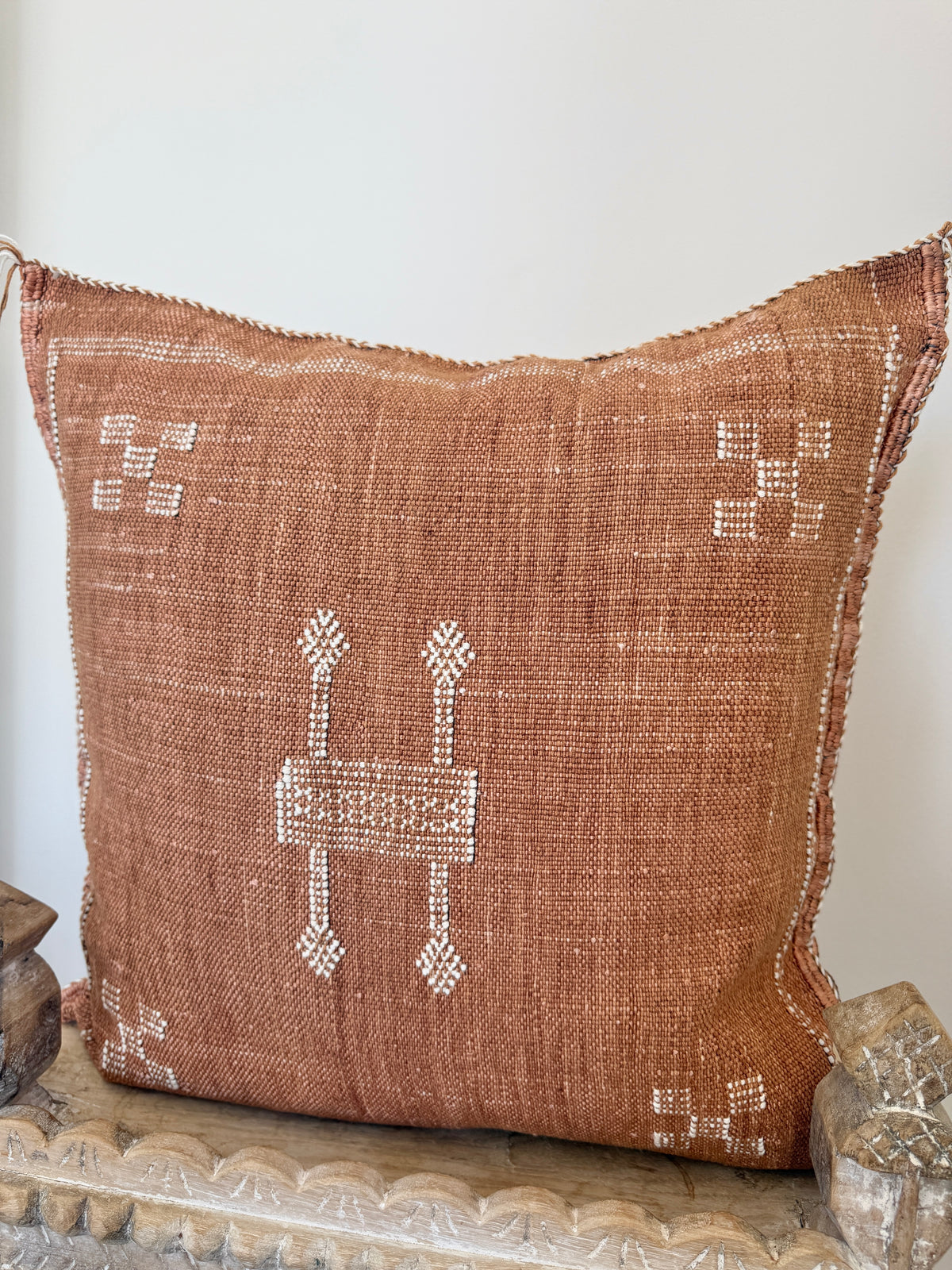 Cactus Silk Square Cover - Sq295