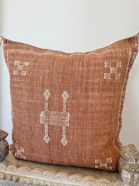 Cactus Silk Square Cover - Sq295