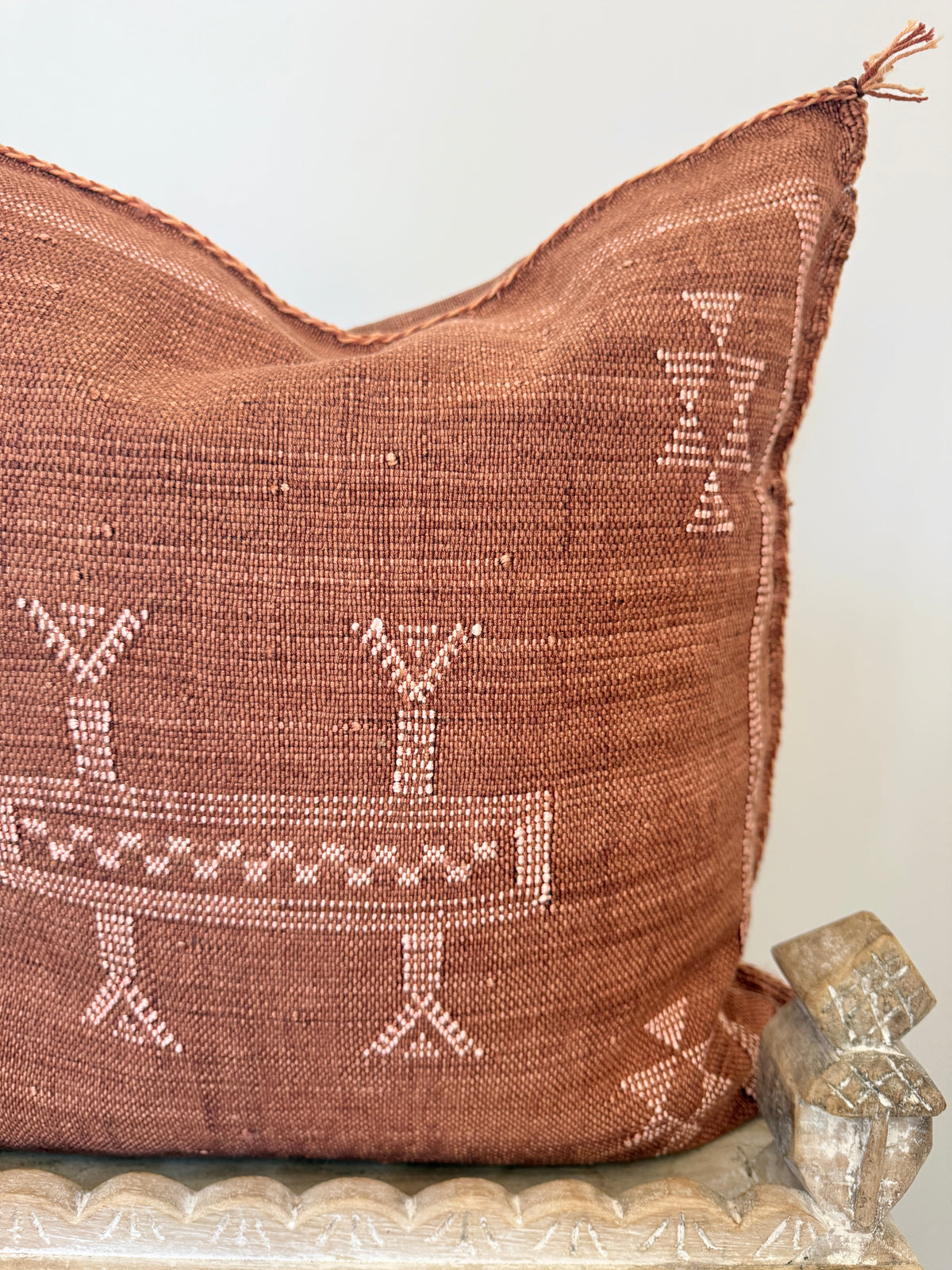 Cactus Silk Square Cover - Sq294