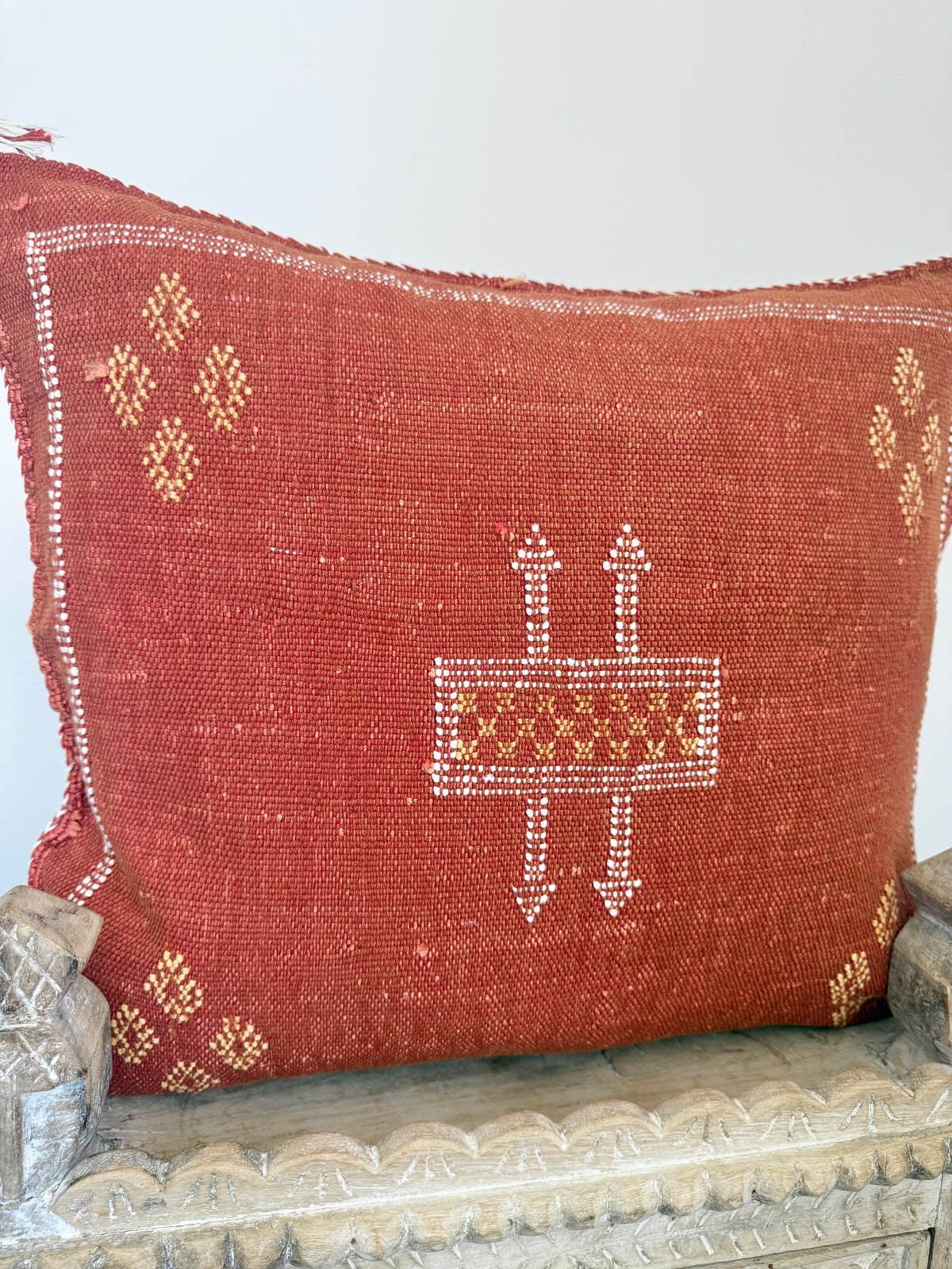 Cactus Silk Square Cover - Sq288