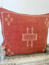 Cactus Silk Square Cover - Sq288