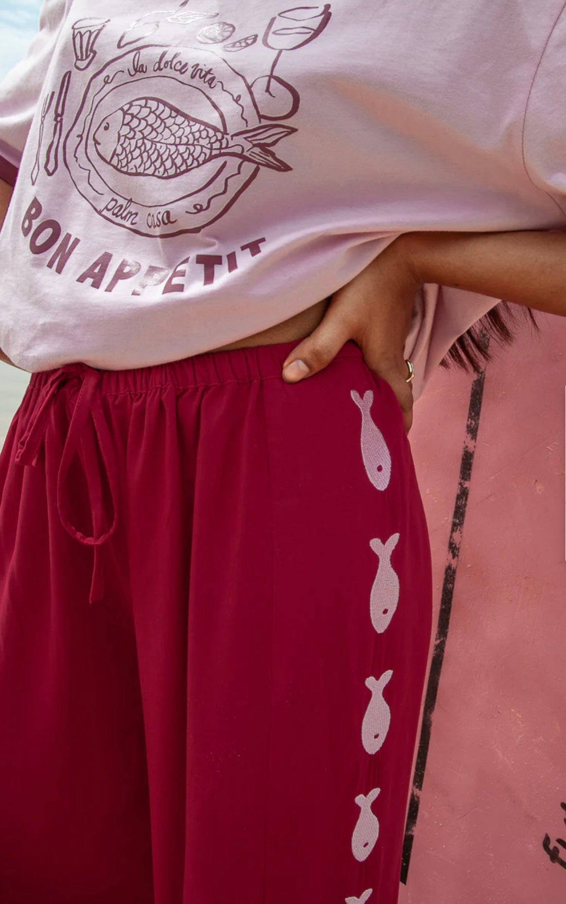Sardine Pants