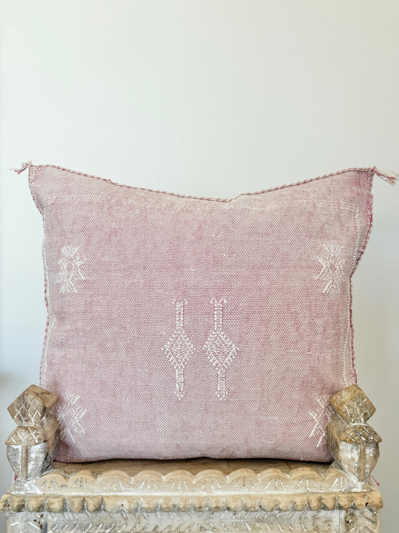 Cactus Silk Square Cover - Sq322