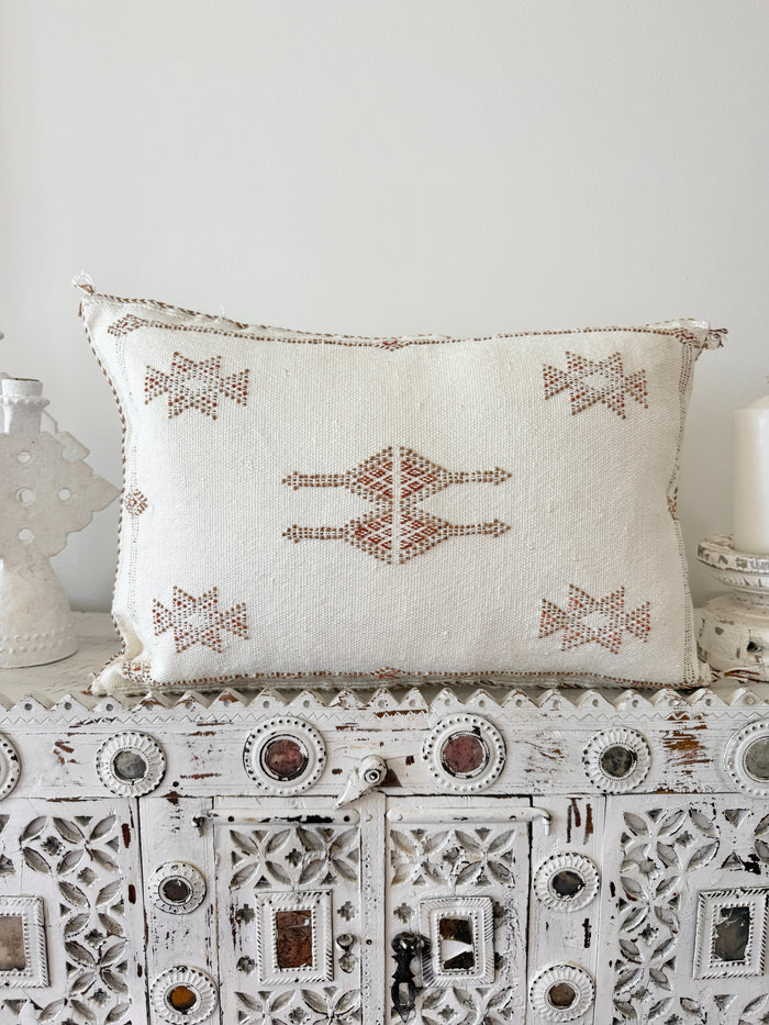 Cactus Silk Small Lumbar Cover SL20