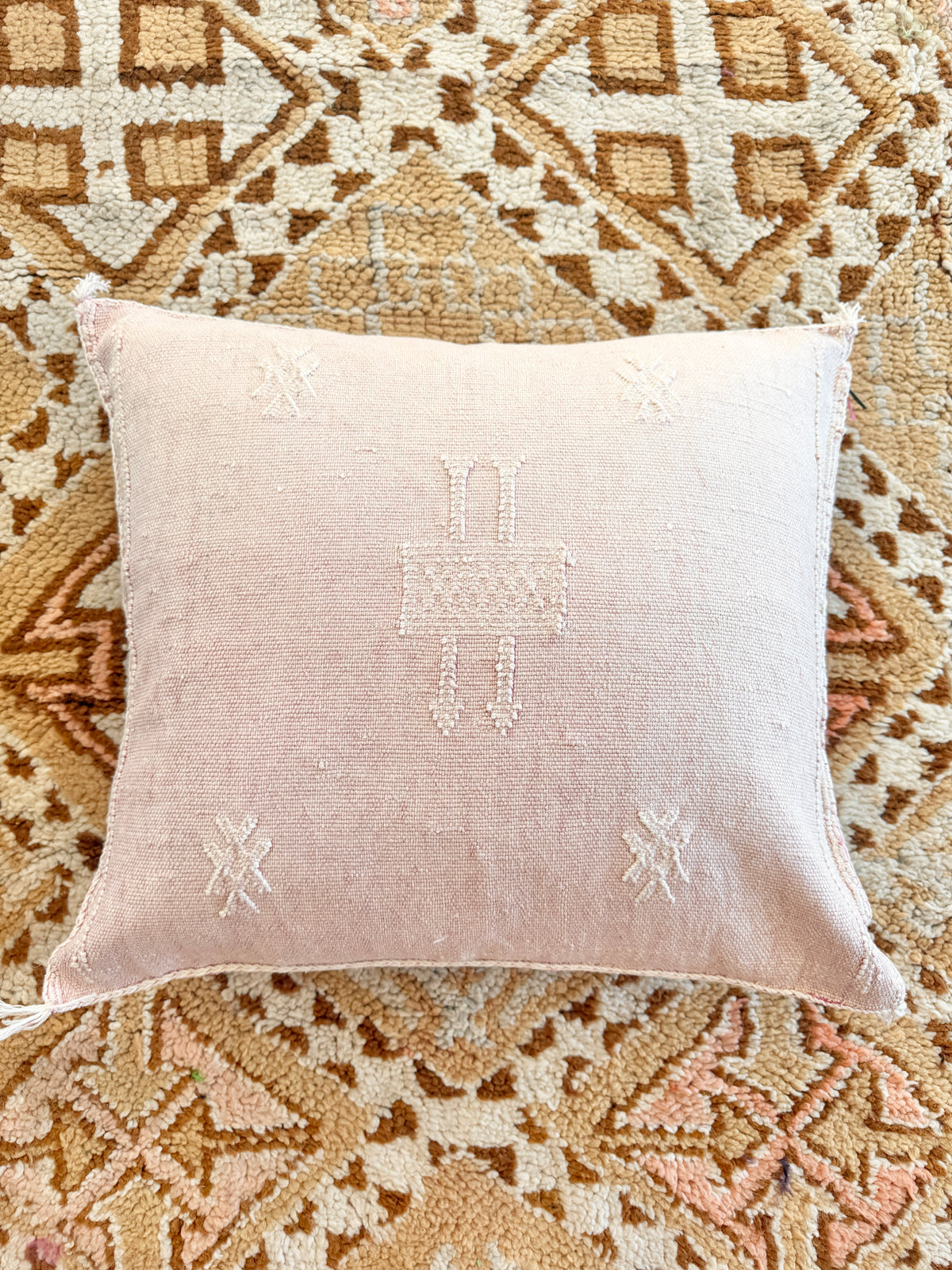 Cactus Silk Square Cover - Sq412