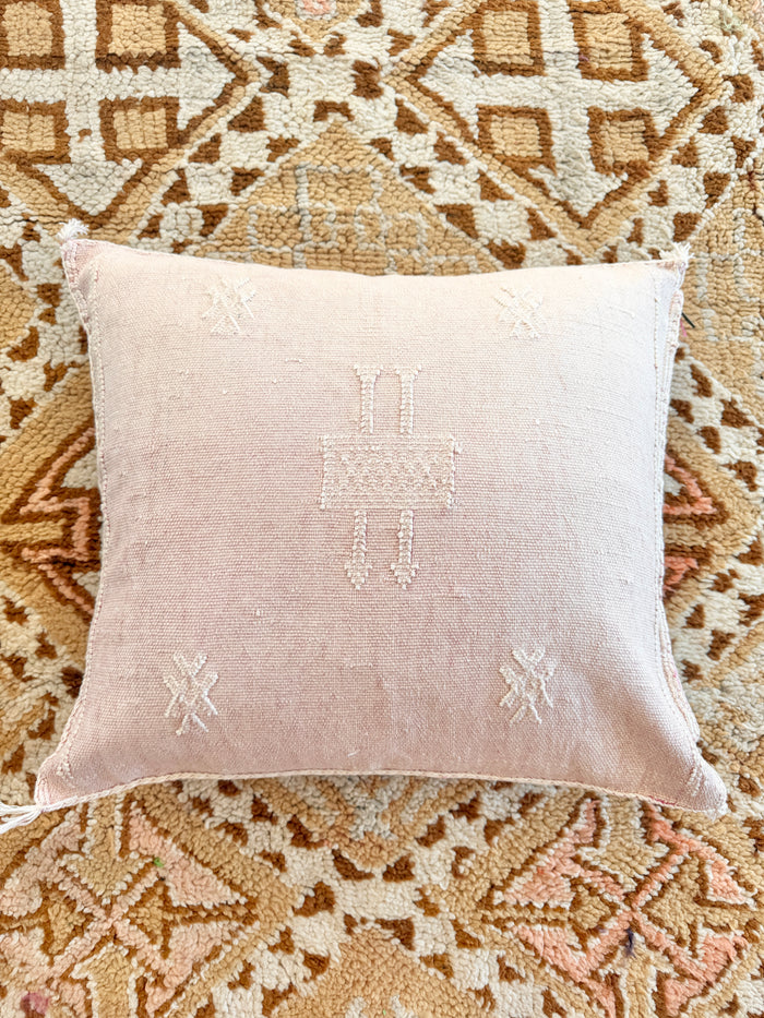 Cactus Silk Square Cover - Sq412
