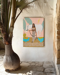 Tahnee Kelland Print A3 - Abundant