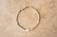 Seafoam Necklace