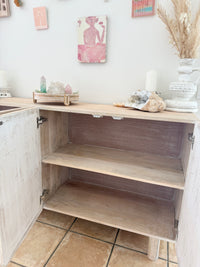 Sideboard Xlarge Summer Palms