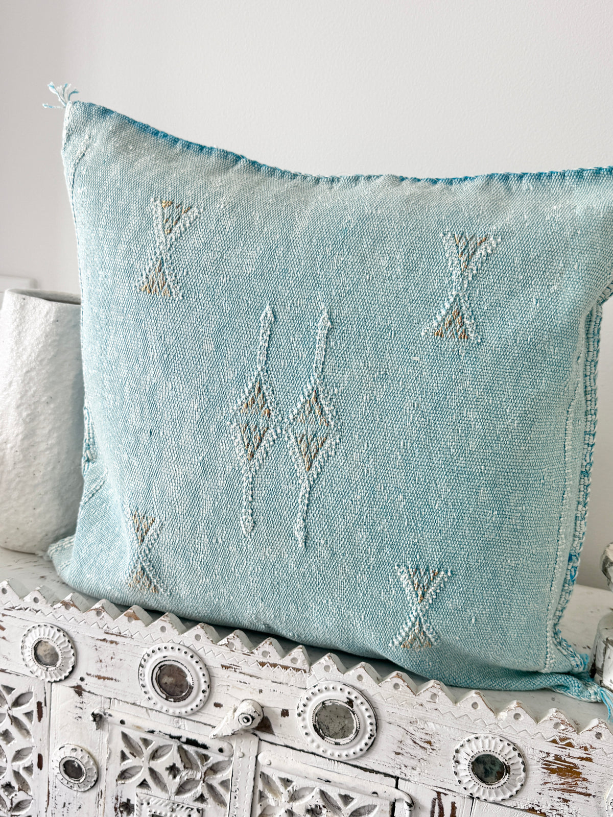 Cactus Silk Square Cover - Sq450