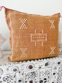 Cactus Silk Square Cover - Sq342