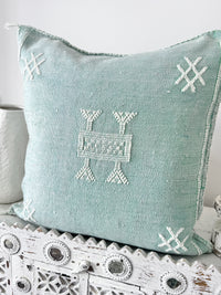 Cactus Silk Square Cover - Sq459