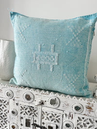 Cactus Silk Square Cover - Sq452