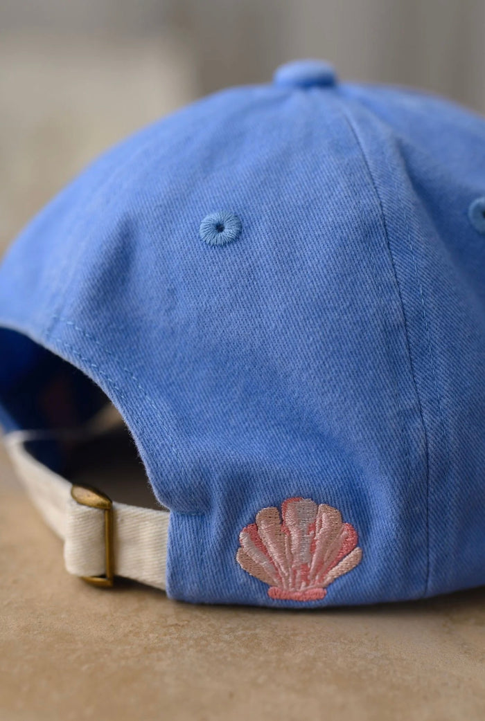 Vitamin Sea Cap Aqua