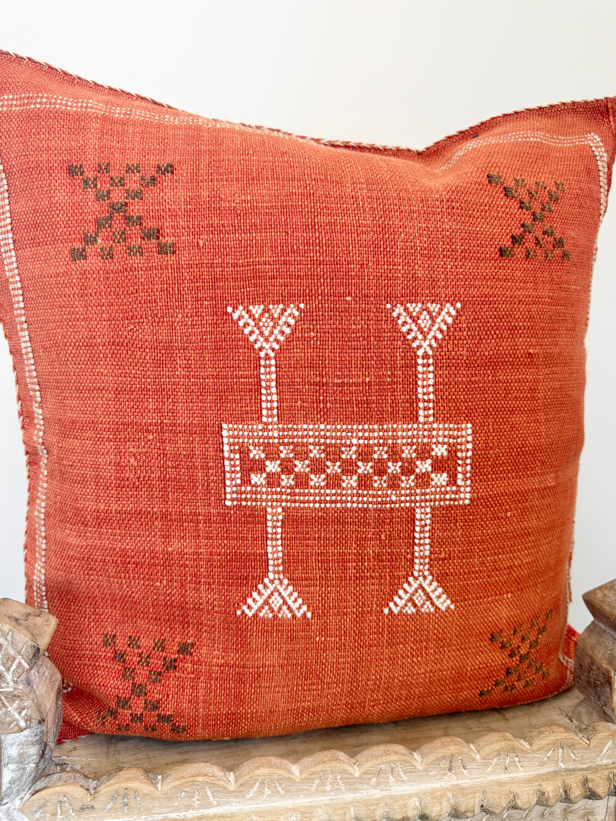 Cactus Silk Square Cover - Sq292