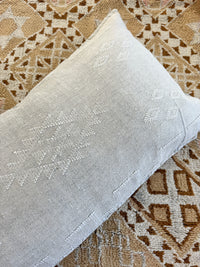 Cactus Silk Large Lumbar Cushion LL40